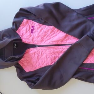 Fila hoodie